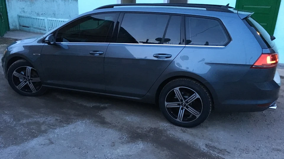 Volkswagen Golf Variant 2.0 TURBO 3