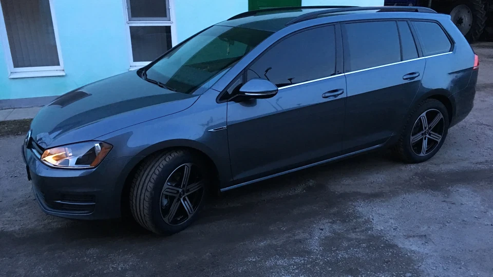 Volkswagen Golf Variant 2.0 TURBO 4