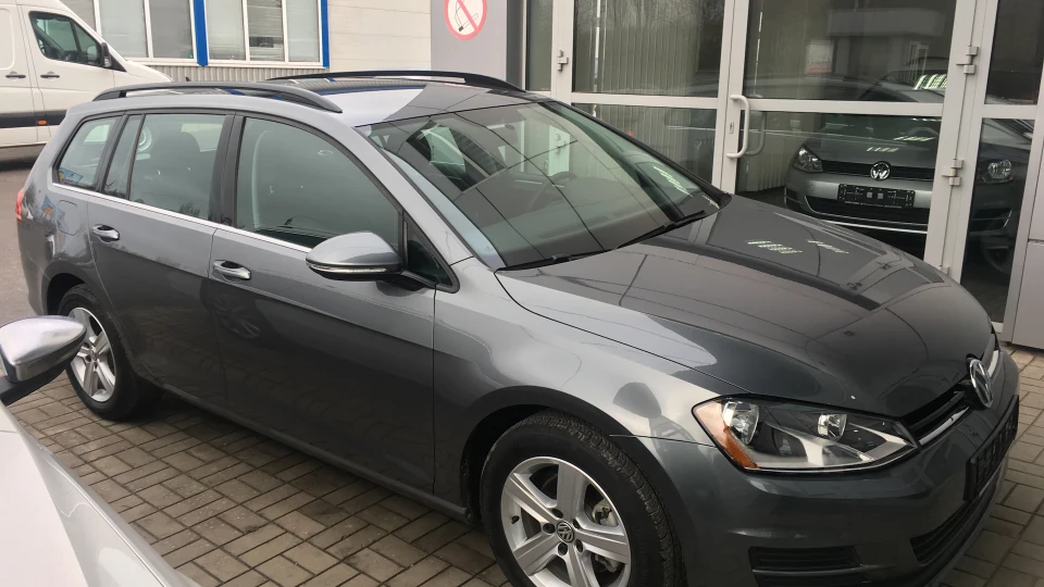 Volkswagen Golf Variant 2.0 TURBO 5