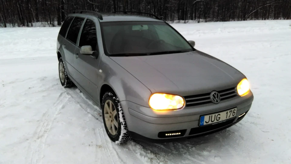 Volkswagen Golf Variant 2.0 2