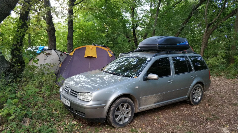 Volkswagen Golf Variant 2.0 4