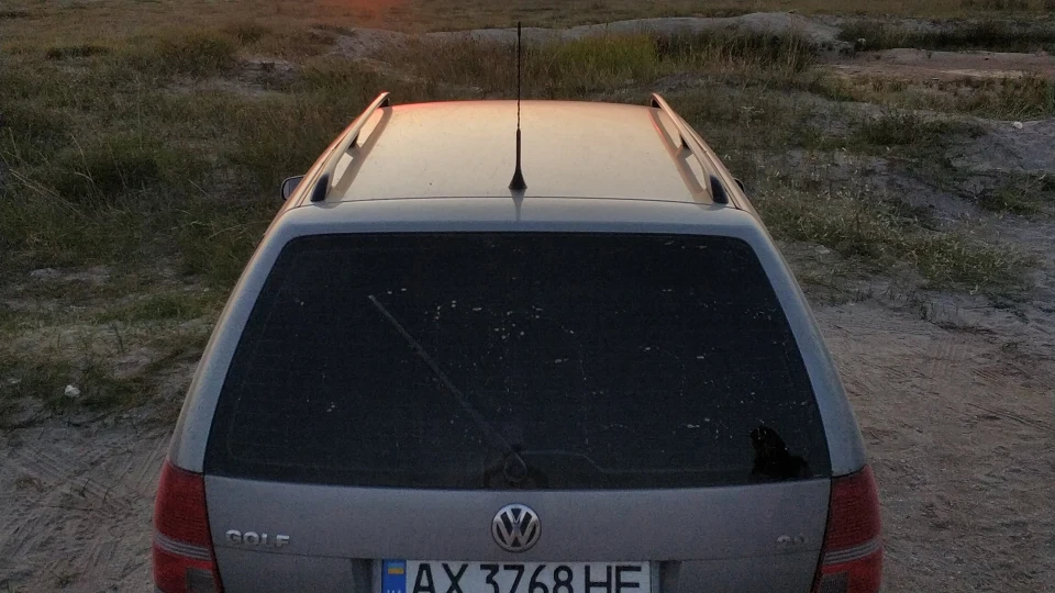 Volkswagen Golf Variant 2.0 5