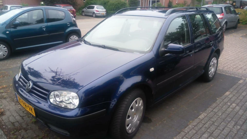 Volkswagen Golf Variant 2.0