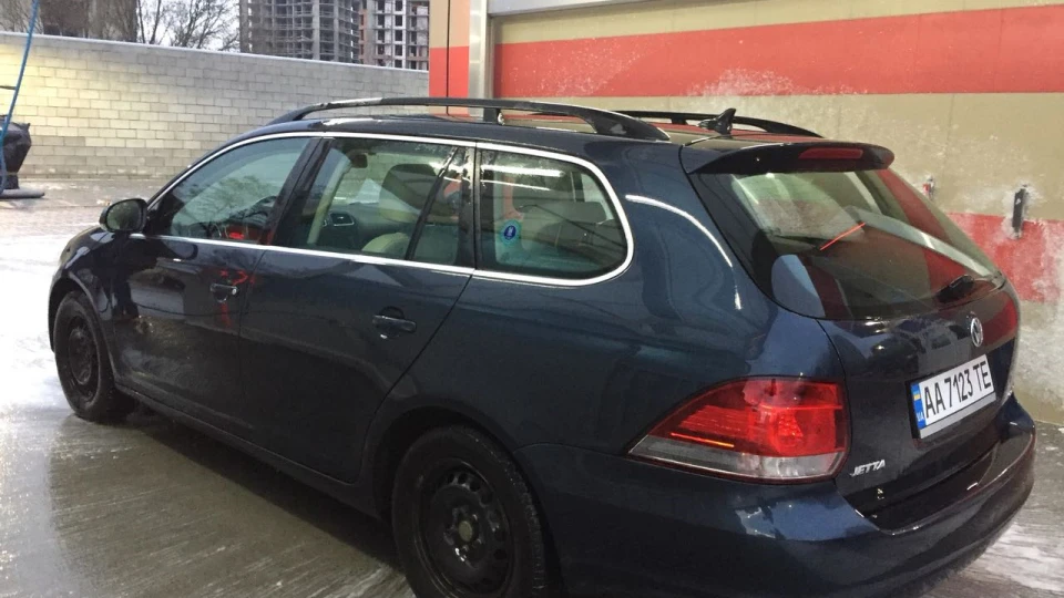 Volkswagen Golf Variant 2.5 2