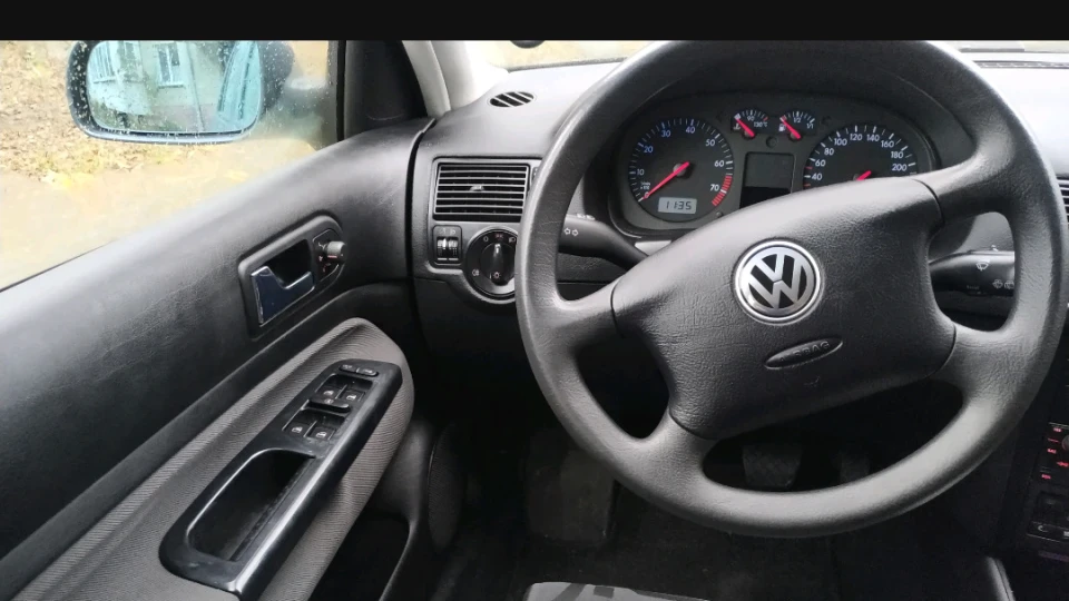 Volkswagen Golf Variant 4-й автомобіль 3