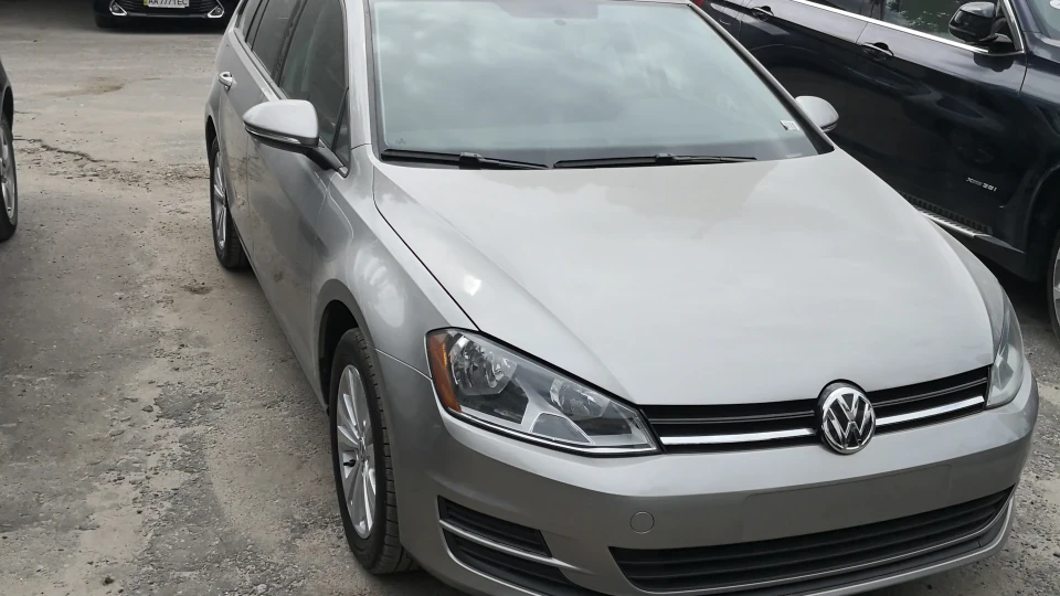 Volkswagen Golf Variant 4motion 1.8 TSI
