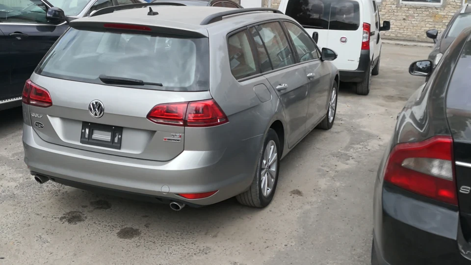Volkswagen Golf Variant 4motion 1.8 TSI 2