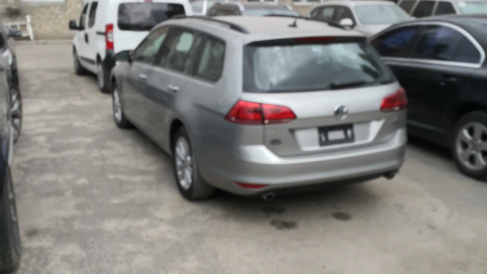Volkswagen Golf Variant 4motion 1.8 TSI 3