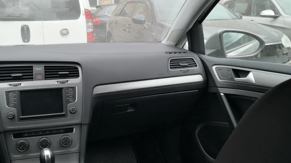 Volkswagen Golf Variant 4motion 1.8 TSI 4