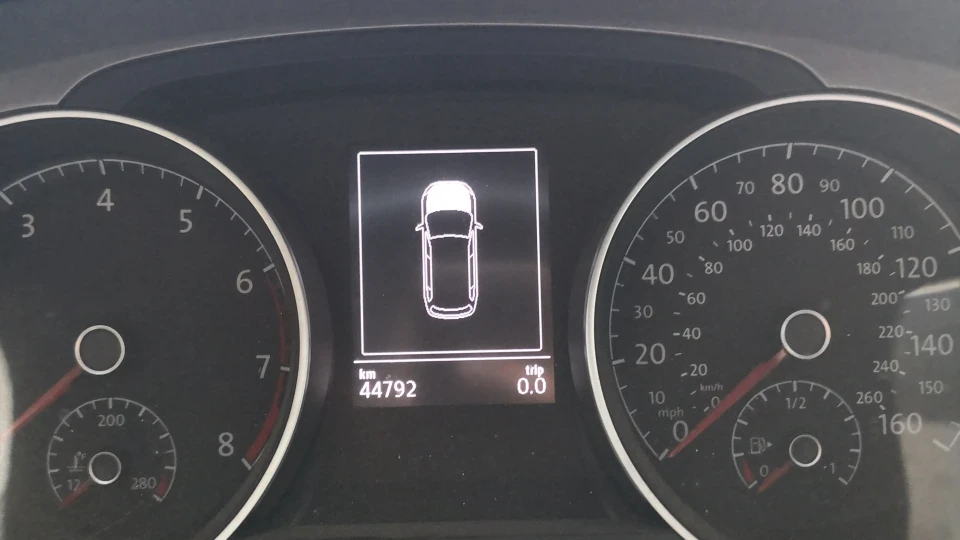Volkswagen Golf Variant 4motion 1.8 TSI 5