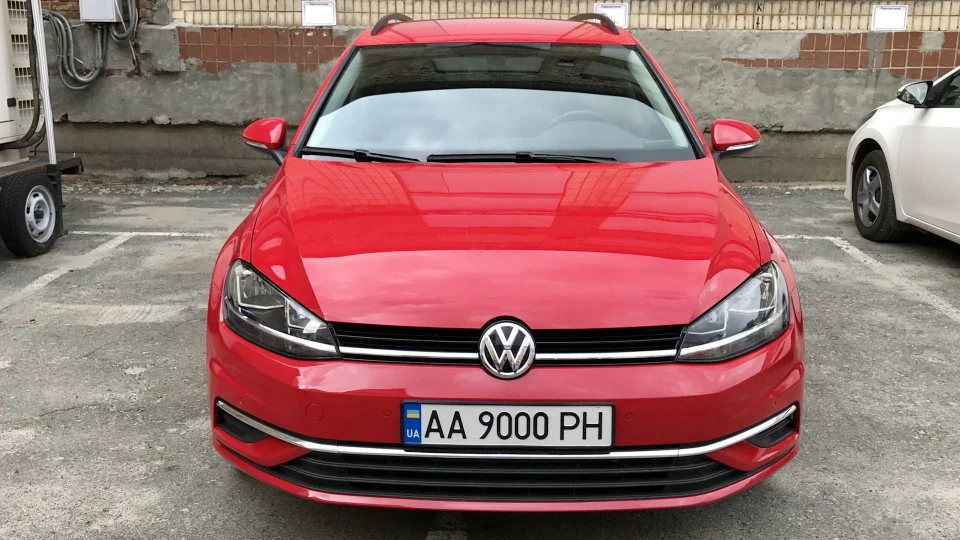 Volkswagen Golf Variant 4Motion Пожежна 4