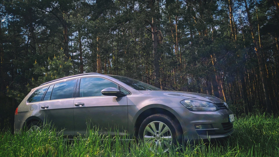 Volkswagen Golf Variant 4Motion