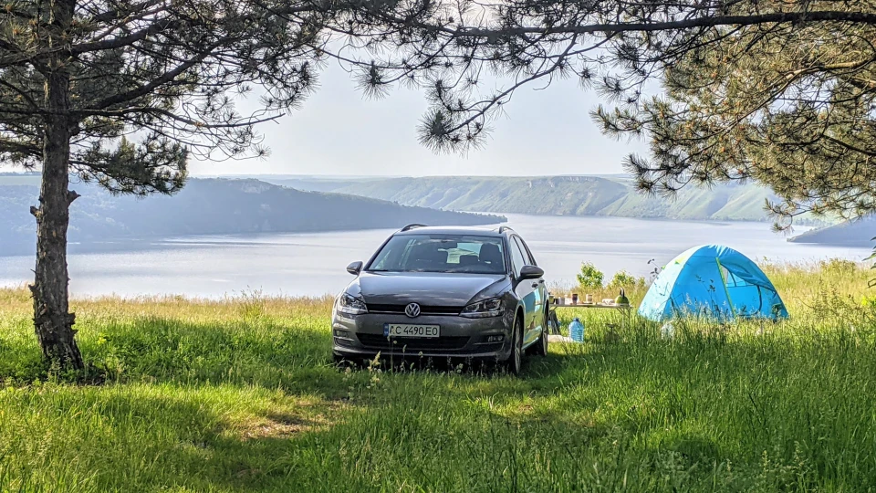 Volkswagen Golf Variant 4Motion 2