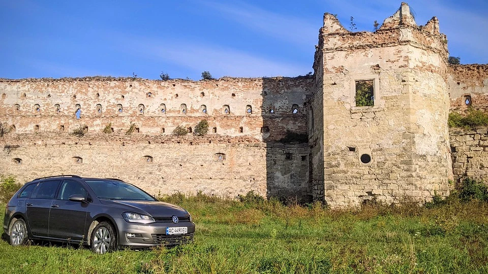 Volkswagen Golf Variant 4Motion 3