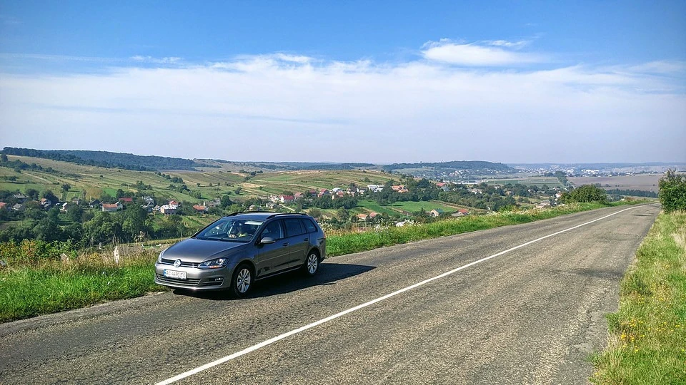 Volkswagen Golf Variant 4Motion 4