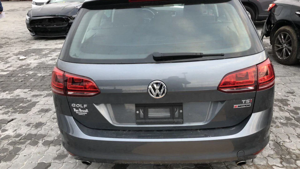 Volkswagen Golf Variant 4motion 4