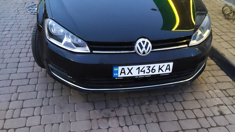 Volkswagen Golf Variant ADESit 2