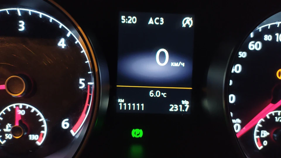 Volkswagen Golf Variant ADESit 4