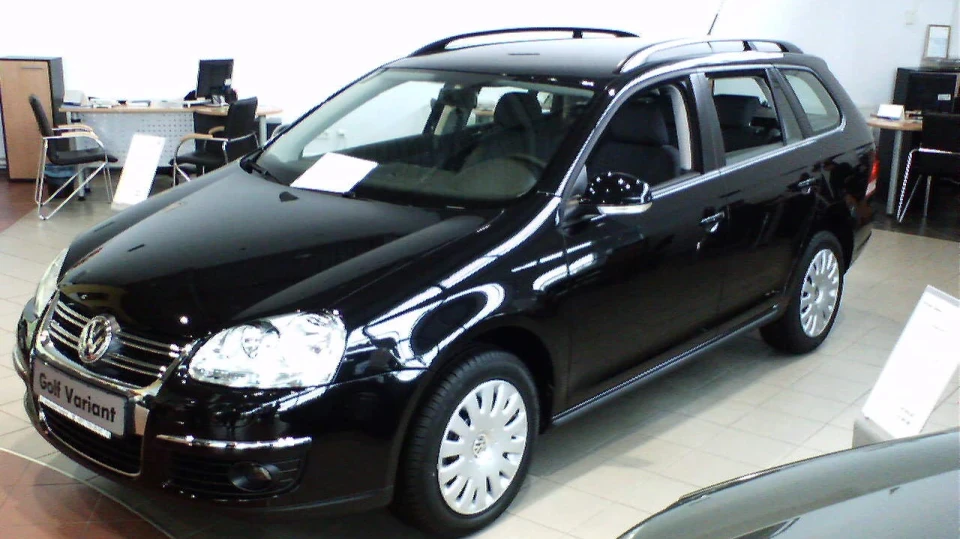 Volkswagen Golf Variant АКПП 2