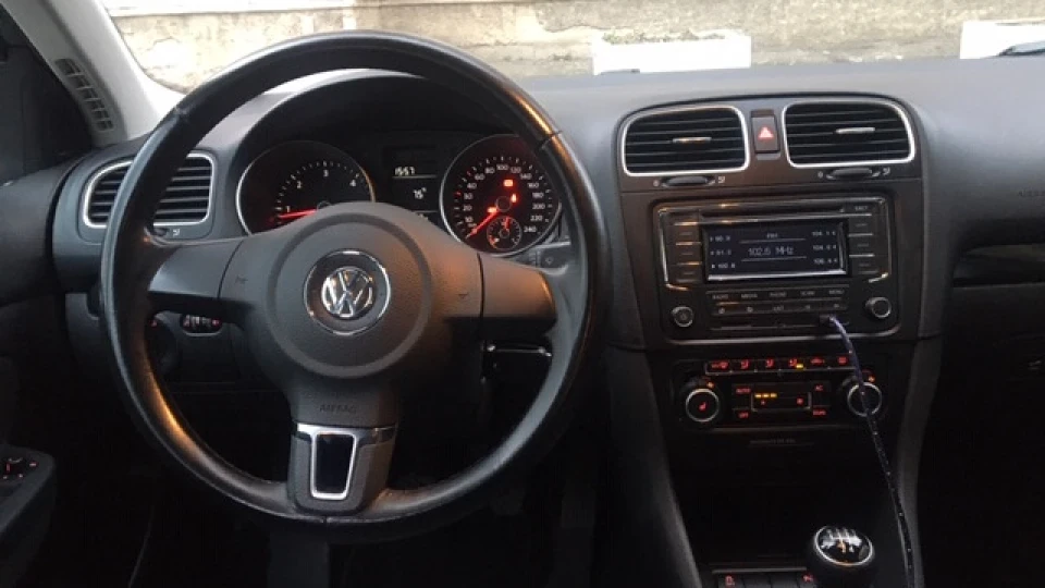 Volkswagen Golf Variant Bluemotion 2
