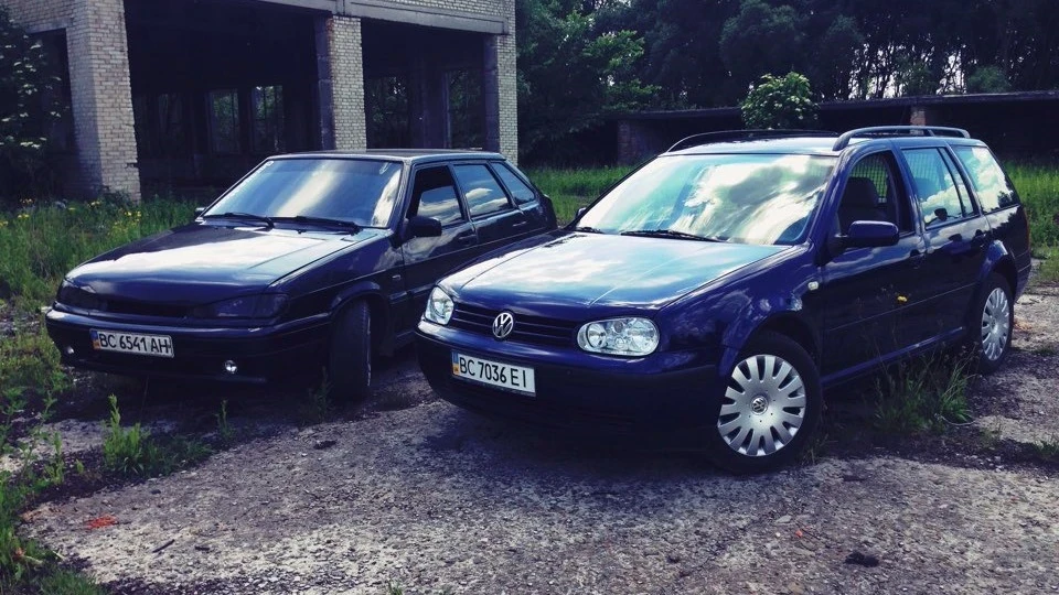 Volkswagen Golf Variant by Styling Garage 2