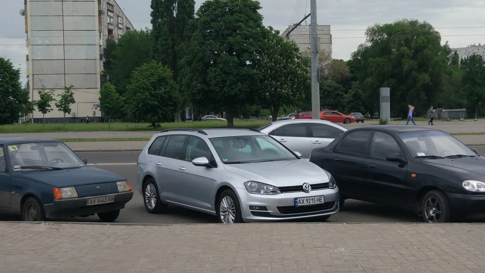 Volkswagen Golf Variant CUP 1.6 tdi (CXXB 81кВт) 3