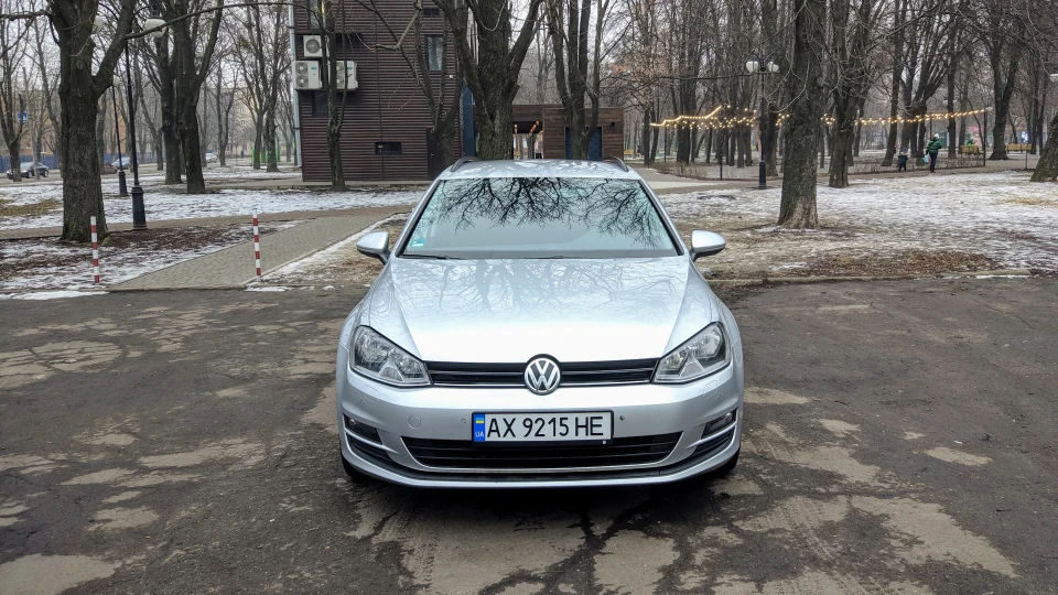 Volkswagen Golf Variant CUP 1.6 tdi (CXXB 81кВт) 4