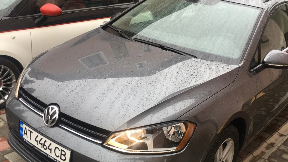 Volkswagen Golf Variant Дейлі кар