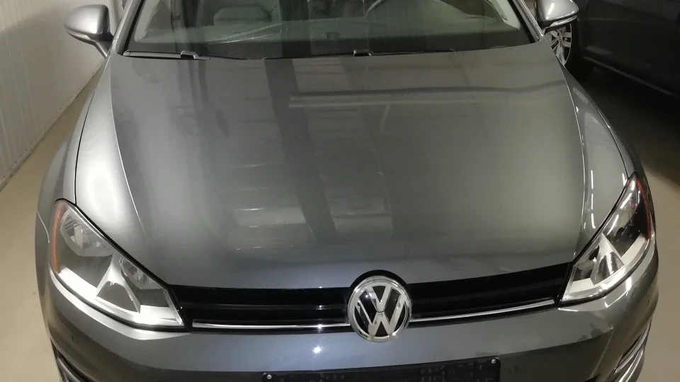 Volkswagen Golf Variant Diesel Power 2