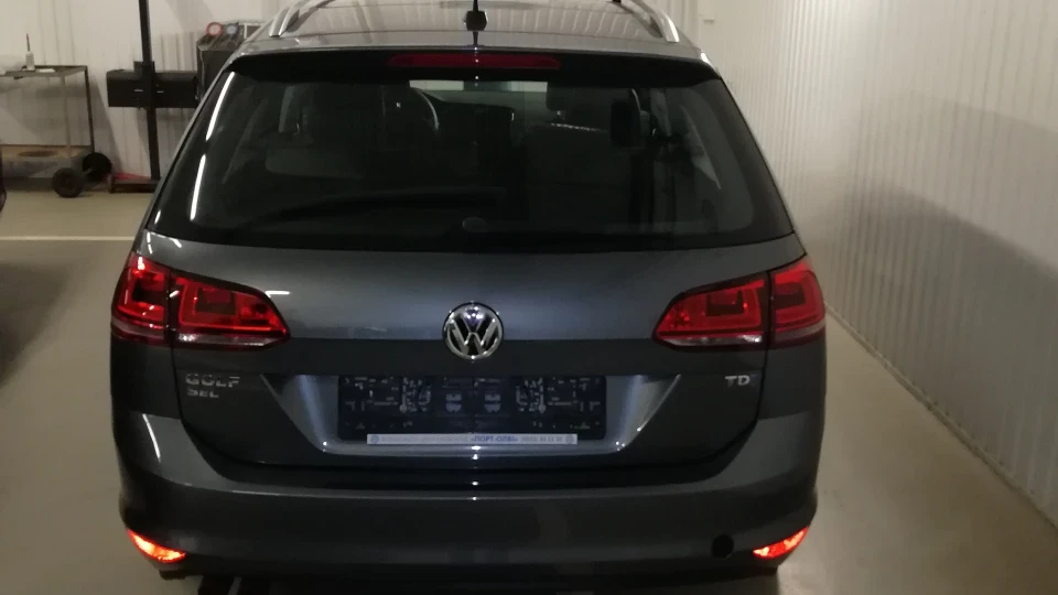 Volkswagen Golf Variant Diesel Power 3