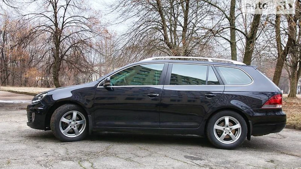 Volkswagen Golf Variant Disel 2