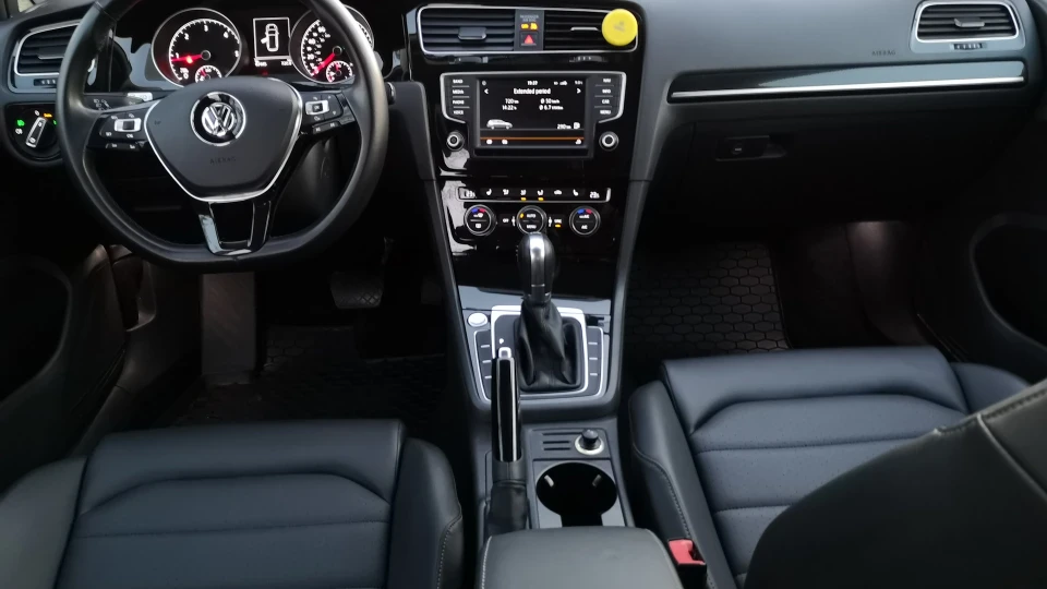 Volkswagen Golf Variant (Дизельгейт) 2