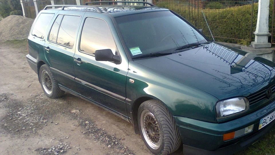 Volkswagen Golf Variant DRAGONGREAN 2