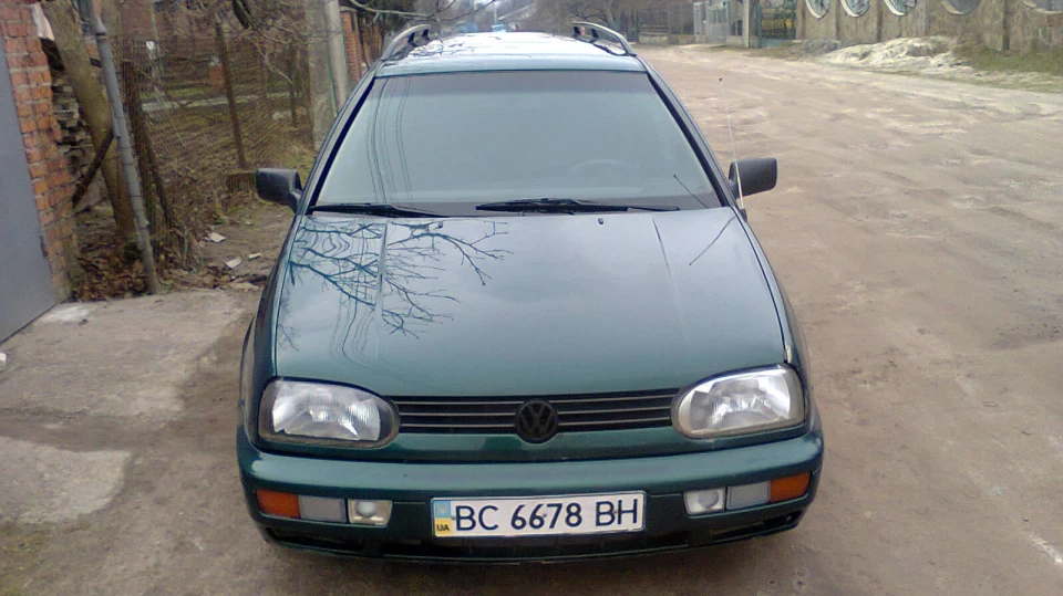 Volkswagen Golf Variant DRAGONGREAN 3