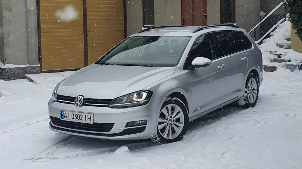Volkswagen Golf Variant DYNAUDIO 3
