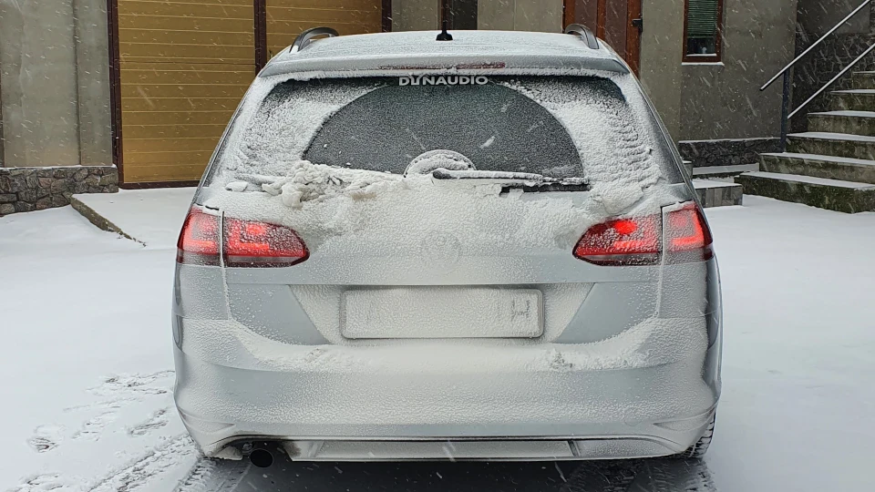 Volkswagen Golf Variant DYNAUDIO 4