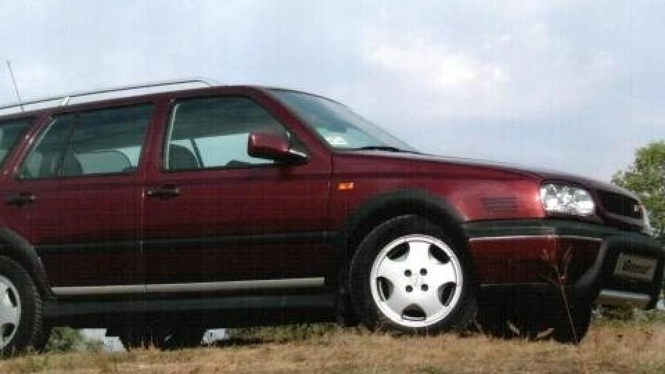 Volkswagen Golf Variant GressoRA