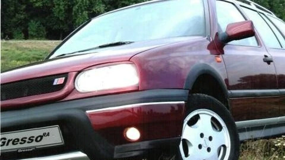 Volkswagen Golf Variant GressoRA 2