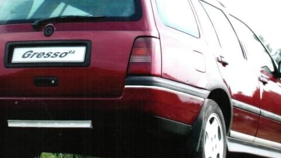 Volkswagen Golf Variant GressoRA 3