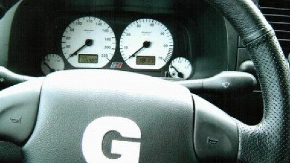 Volkswagen Golf Variant GressoRA 4