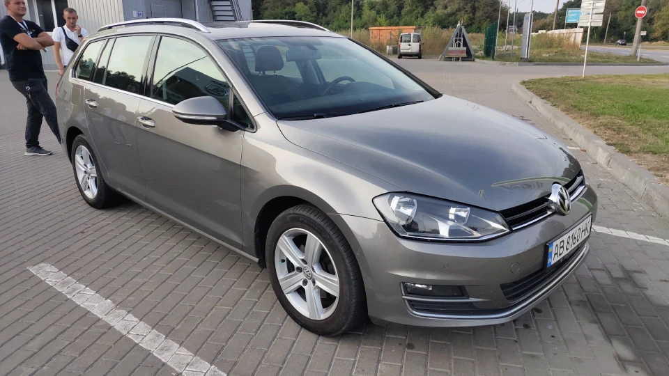 Volkswagen Golf Variant Happy Box 2