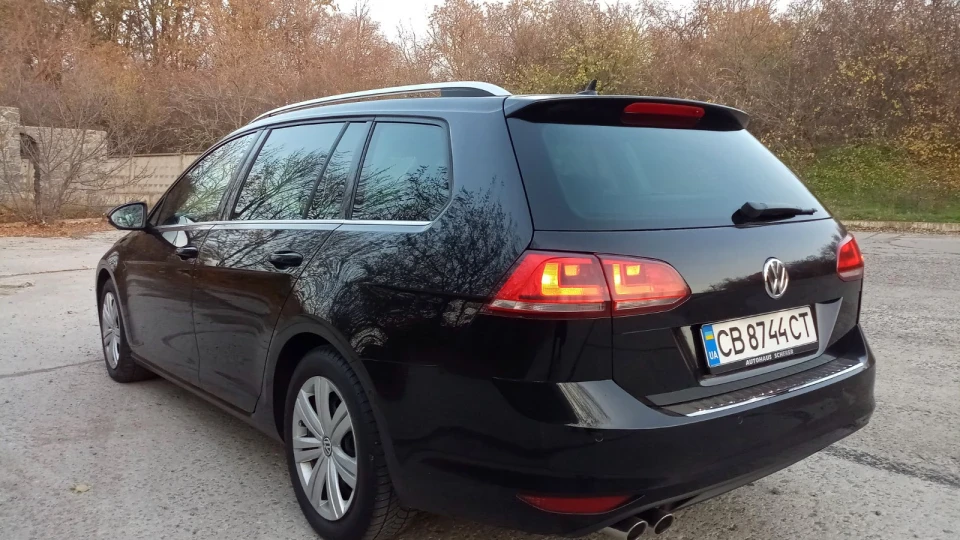 Volkswagen Golf Variant Highline 2.0TDI 3