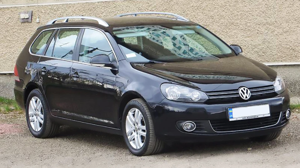 Volkswagen Golf Variant Highline