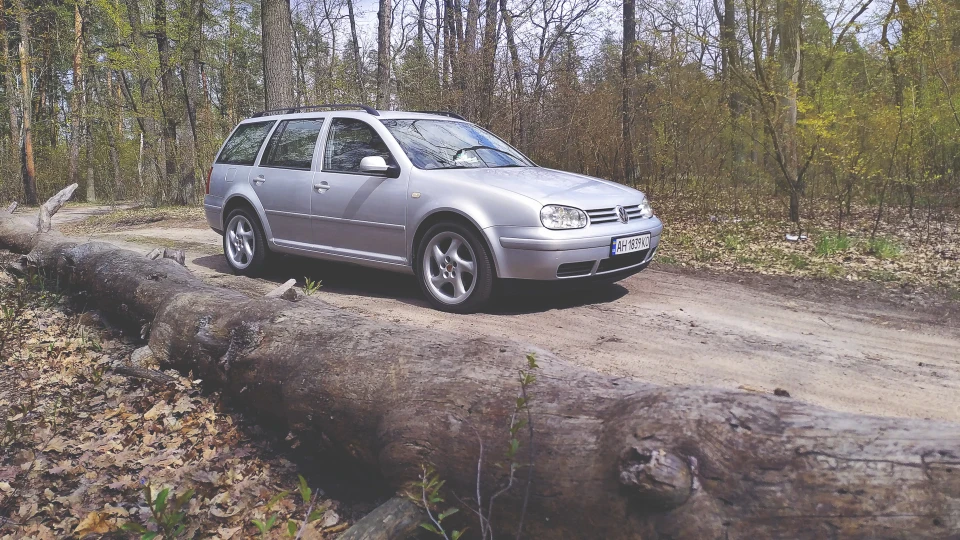 Volkswagen Golf Variant Кабачок 2
