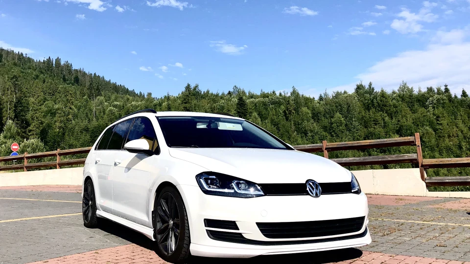 Volkswagen Golf Variant kill_boring_cars 5
