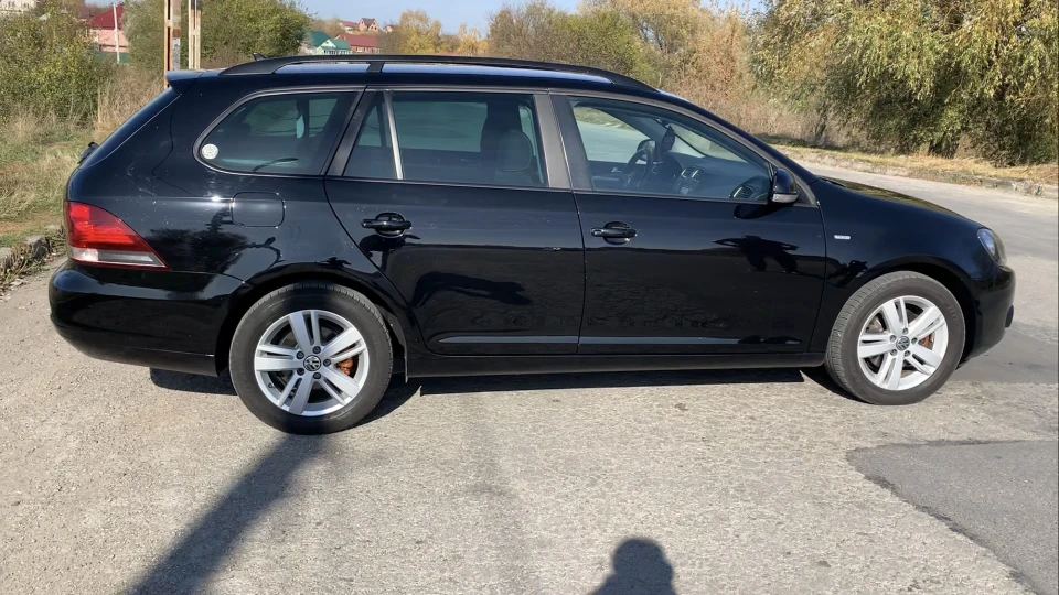 Volkswagen Golf Variant Ляличка 2