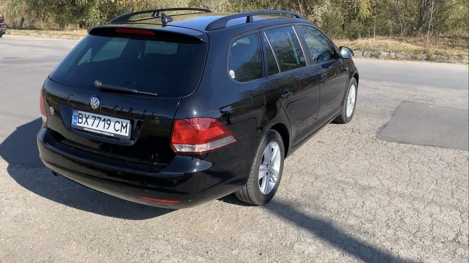 Volkswagen Golf Variant Ляличка 3