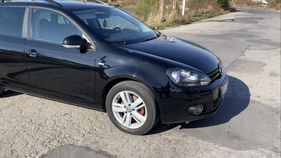 Volkswagen Golf Variant Ляличка 5