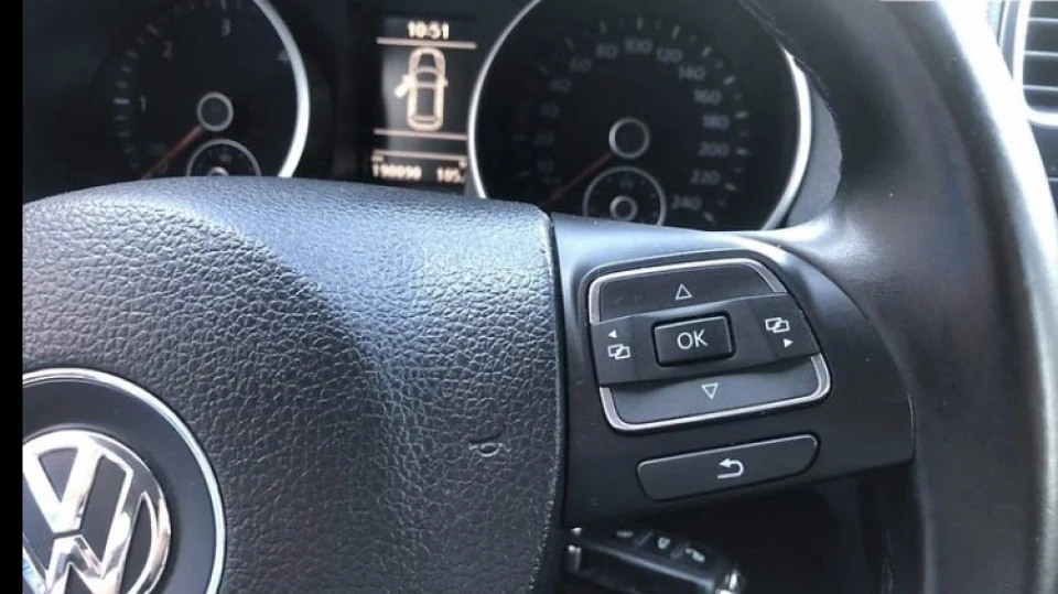 Volkswagen Golf Variant Match 2