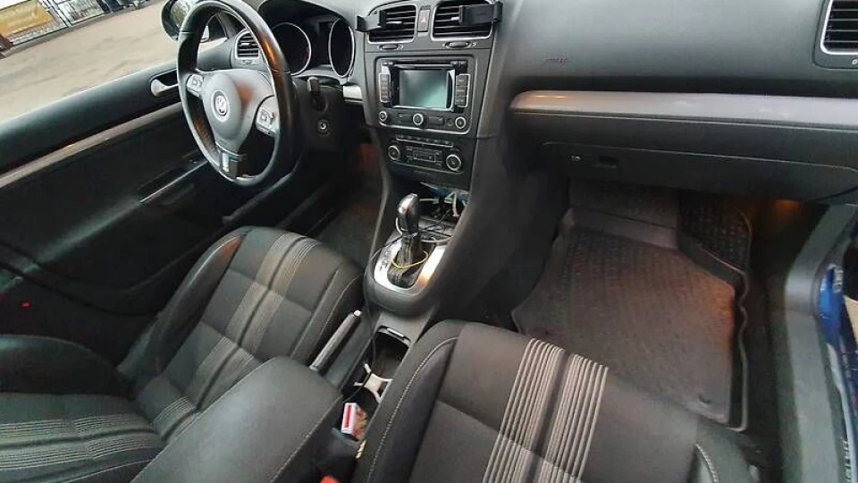Volkswagen Golf Variant MATCH